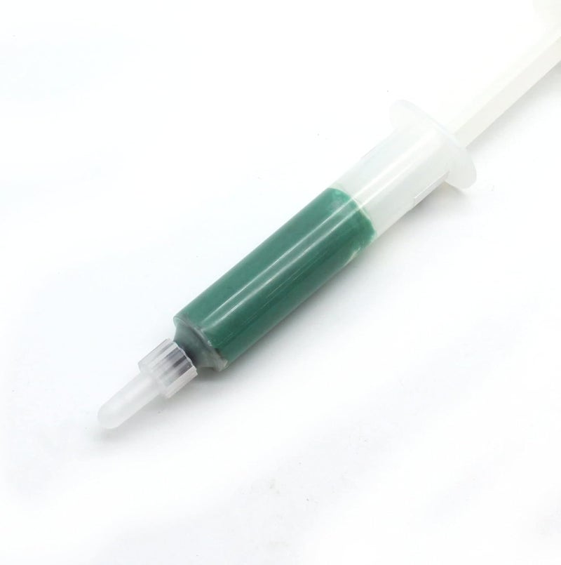 T-MAX 10 Micron 2,500 Grit 5 Gram Diamond Lapping Paste Polishing Compound Syringes Fine Polish for Jewelry, Metal, Ring, Gemstone, Glass, Coin - Image 1
